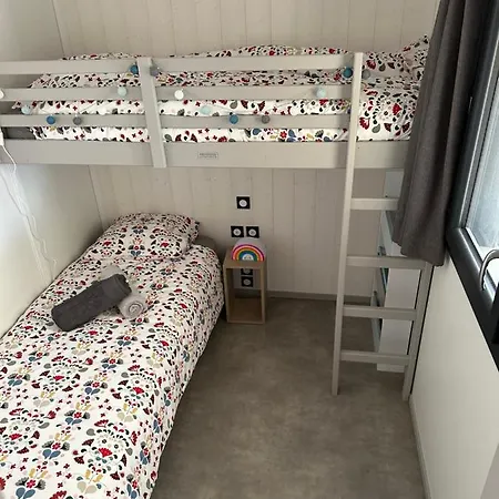 Horská chata Le Colibri Au Calme Piscine Chauffee Sauna Hammam Parc Multisports Saubrigues