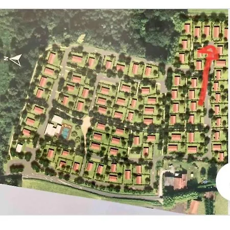 Le Colibri Au Calme Piscine Chauffee Sauna Hammam Parc Multisports Horská chata