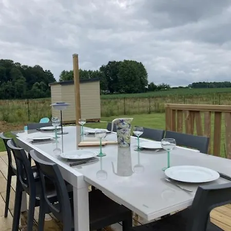 Le Colibri Au Calme Piscine Chauffee Sauna Hammam Parc Multisports