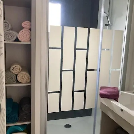 Horská chata Le Colibri Au Calme Piscine Chauffee Sauna Hammam Parc Multisports